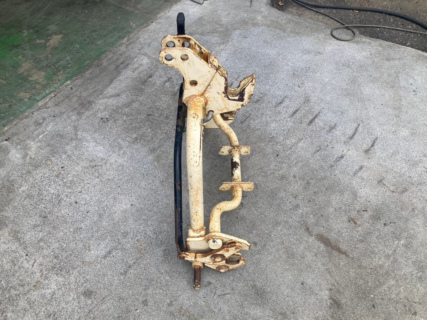 メーカー不明  中古  ワンタッチヒッチ  Sヒッチ