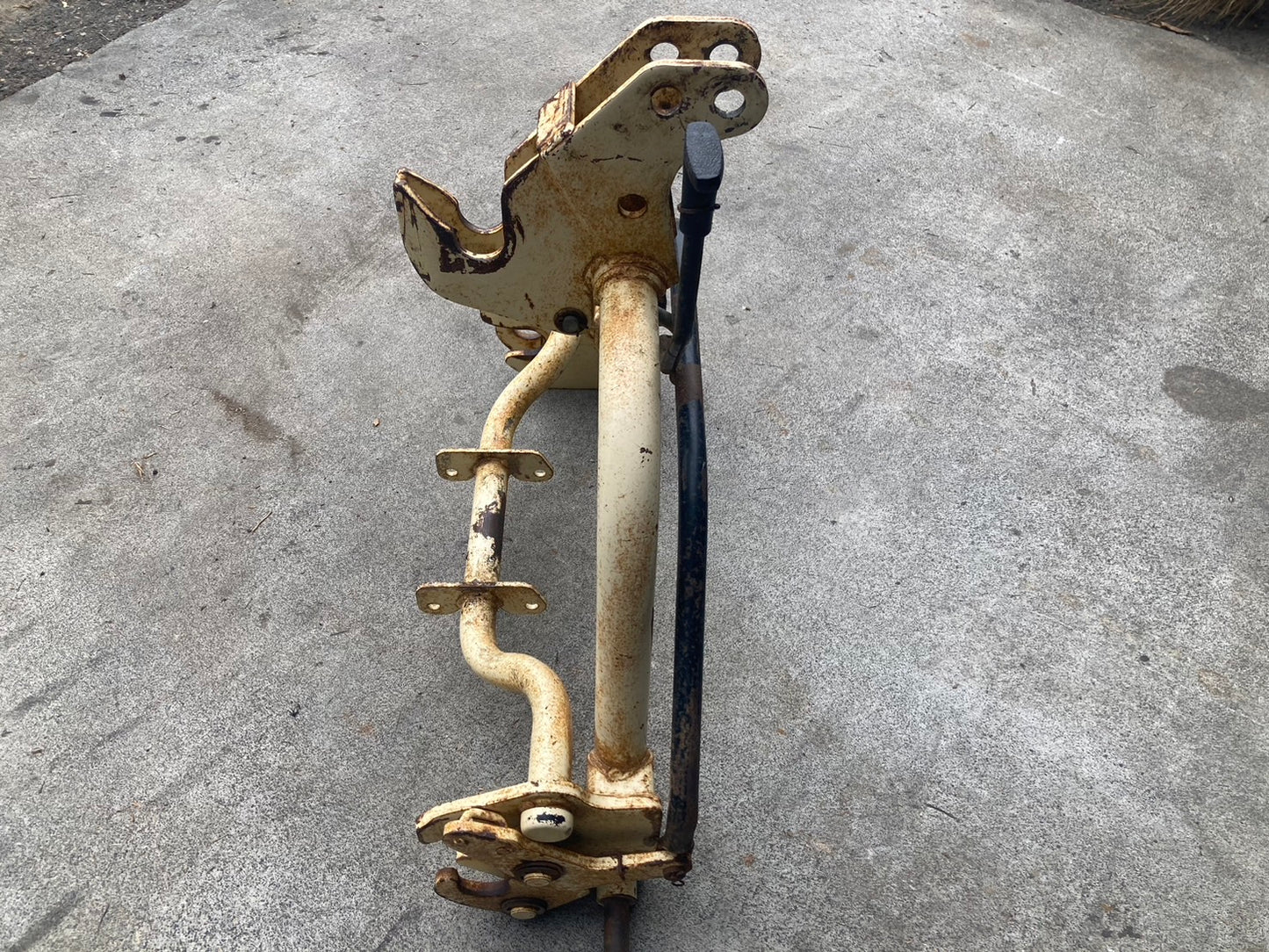 メーカー不明  中古  ワンタッチヒッチ  Sヒッチ