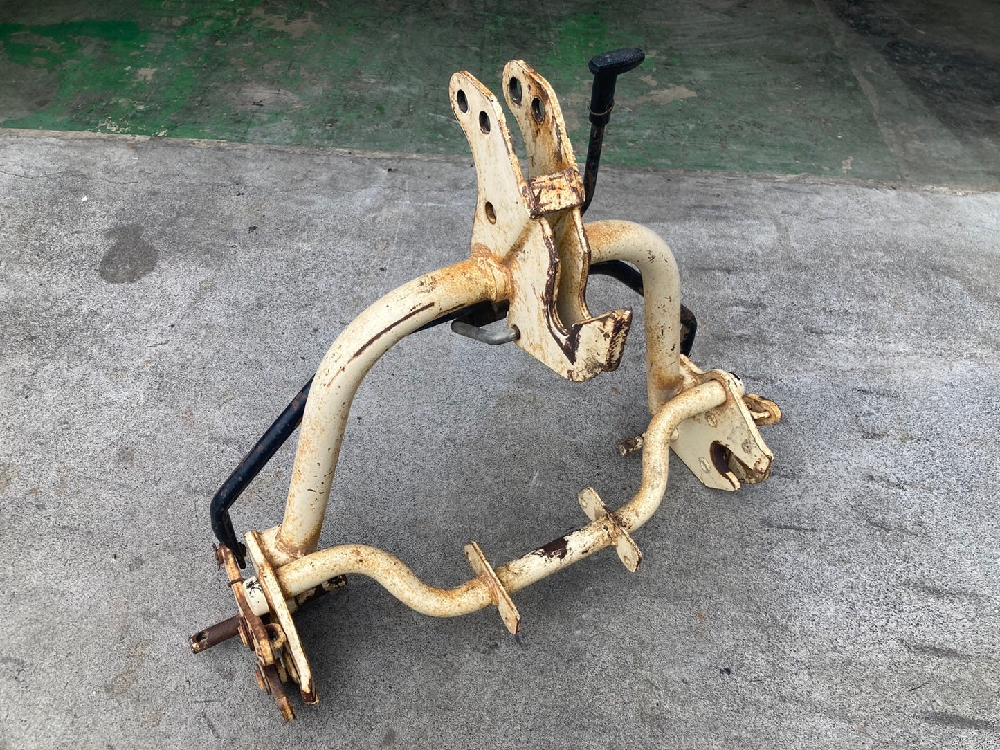 メーカー不明  中古  ワンタッチヒッチ  Sヒッチ