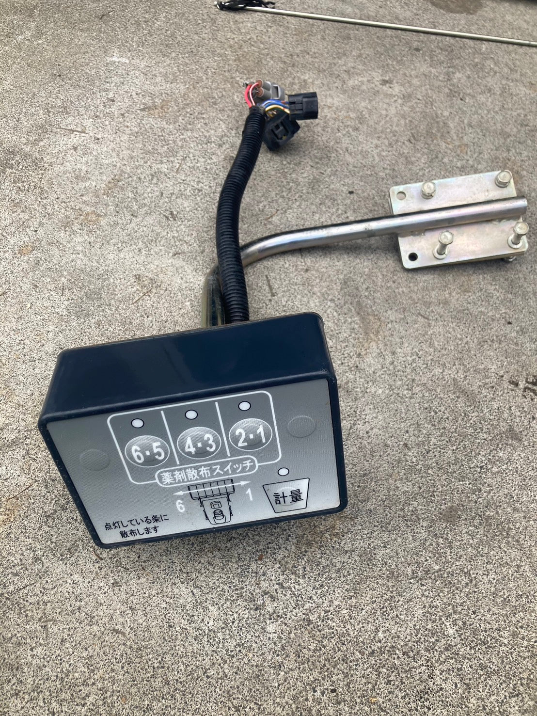 箱まきちゃん　クボタ　NSU65　動作未確認 Yahoo!オークション - クボタ 箱まきちゃん 農薬散布機 HSY40P 箱施用