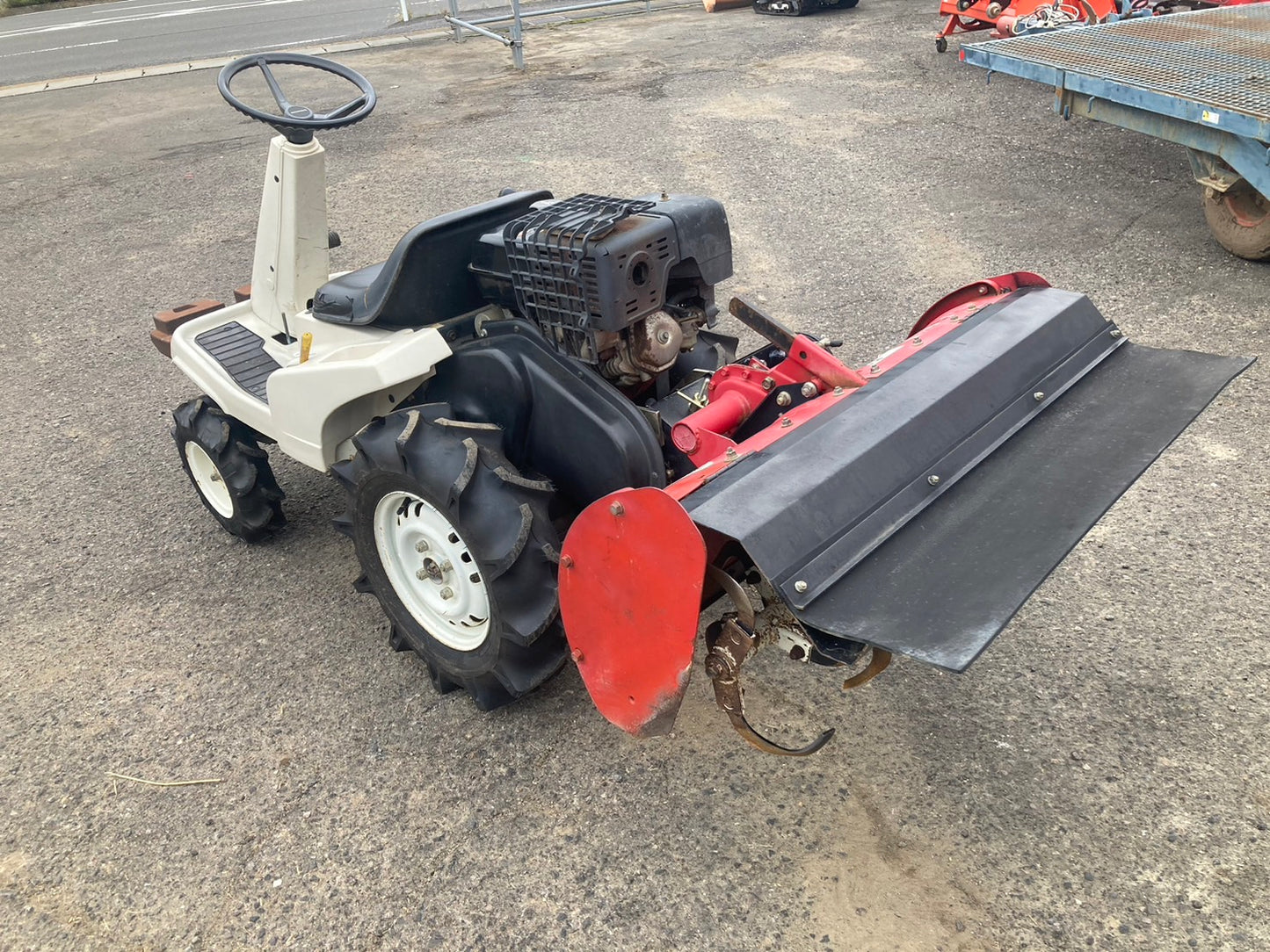 ホンダ  中古  乗用管理機  FJ900