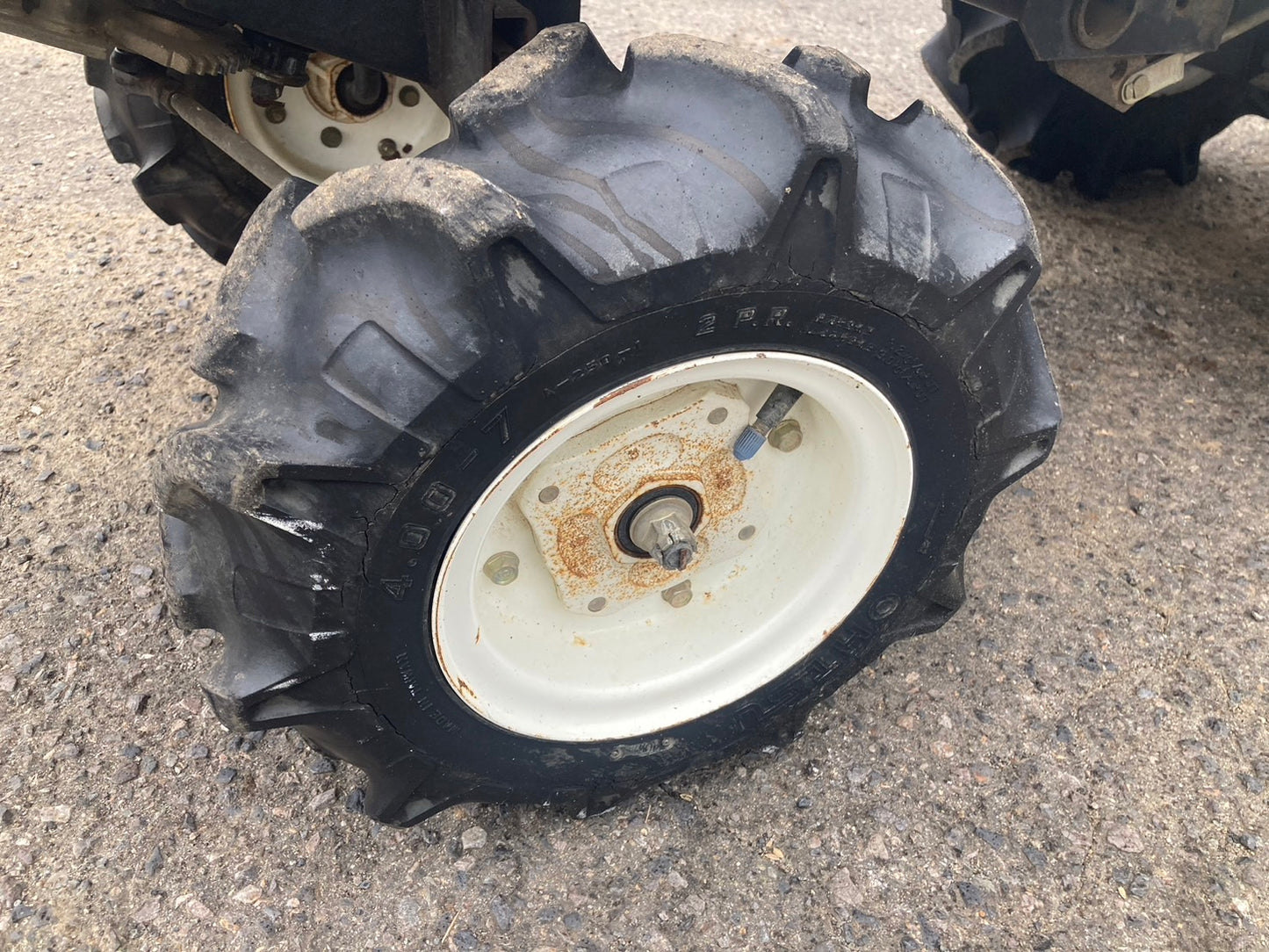 ホンダ  中古  乗用管理機  FJ900