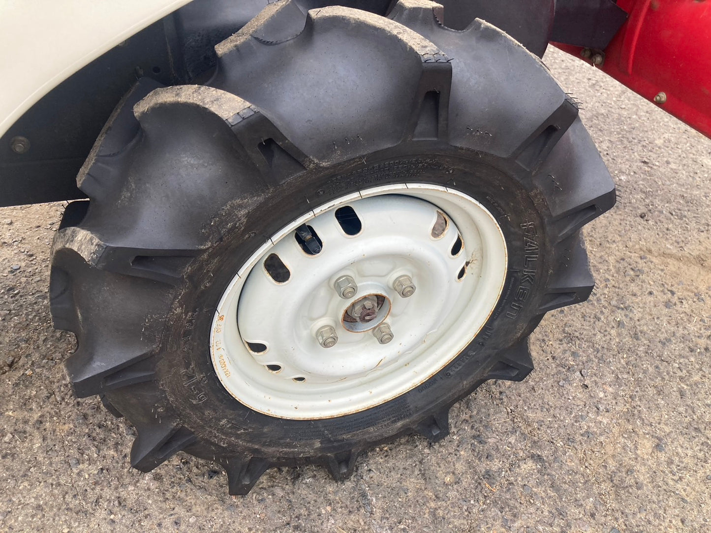 ホンダ  中古  乗用管理機  FJ900