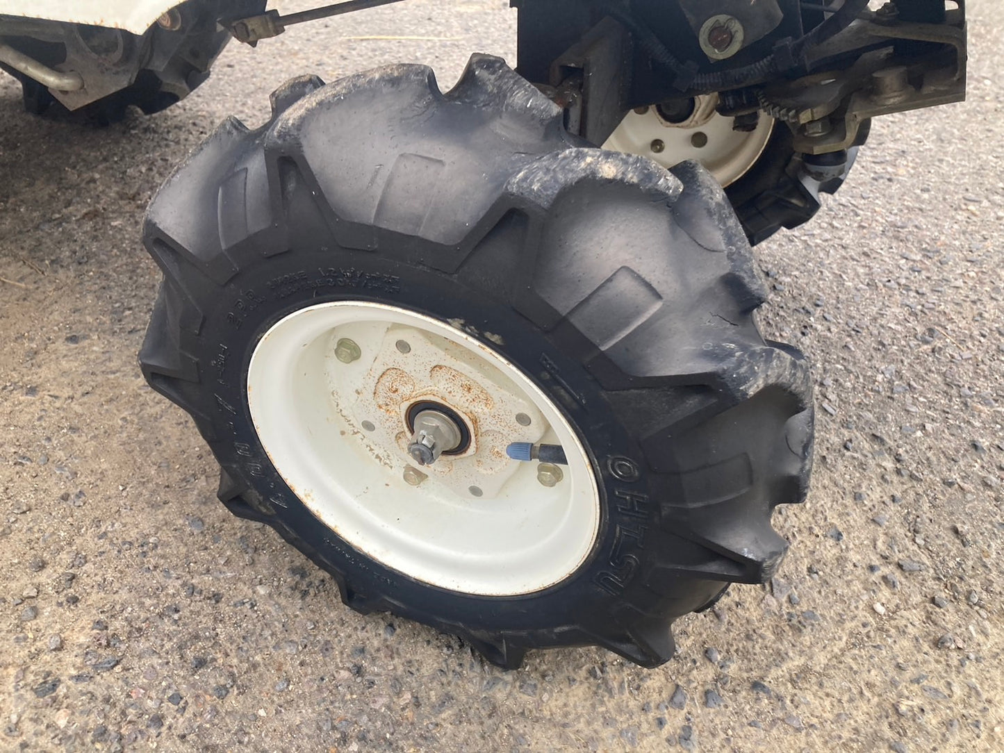 ホンダ  中古  乗用管理機  FJ900