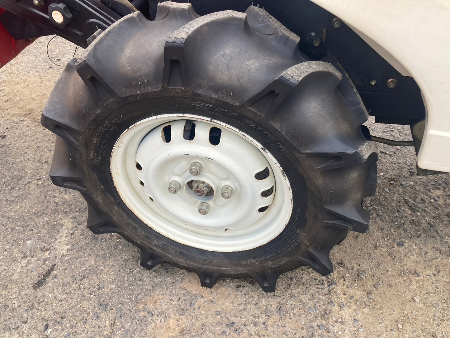 ホンダ  中古  乗用管理機  FJ900