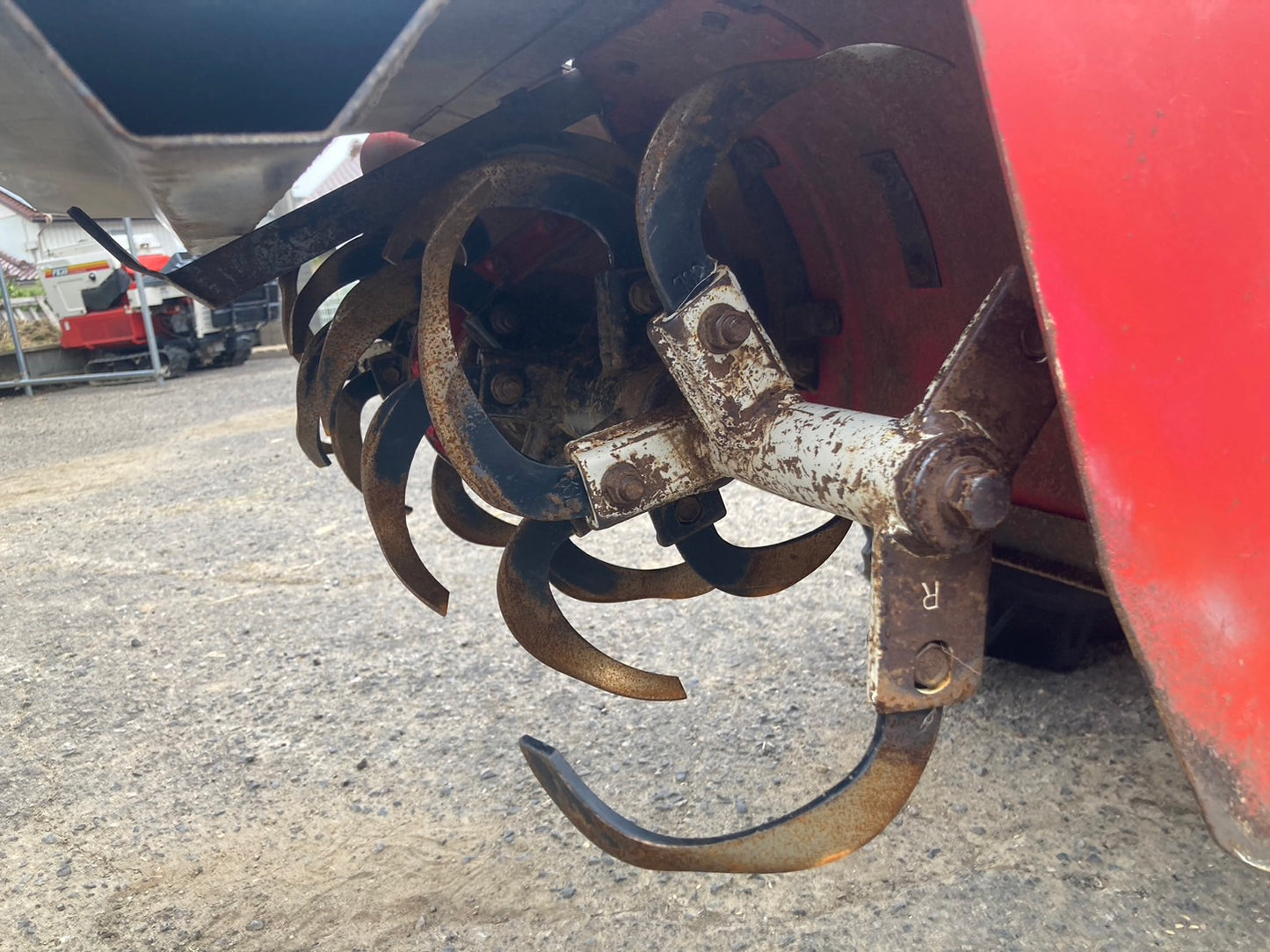 ホンダ  中古  乗用管理機  FJ900