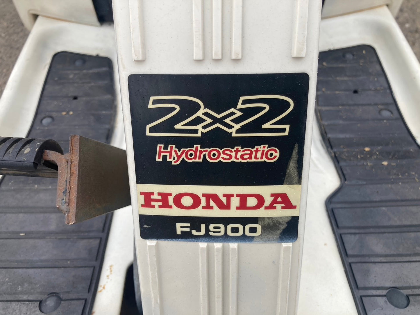 ホンダ  中古  乗用管理機  FJ900