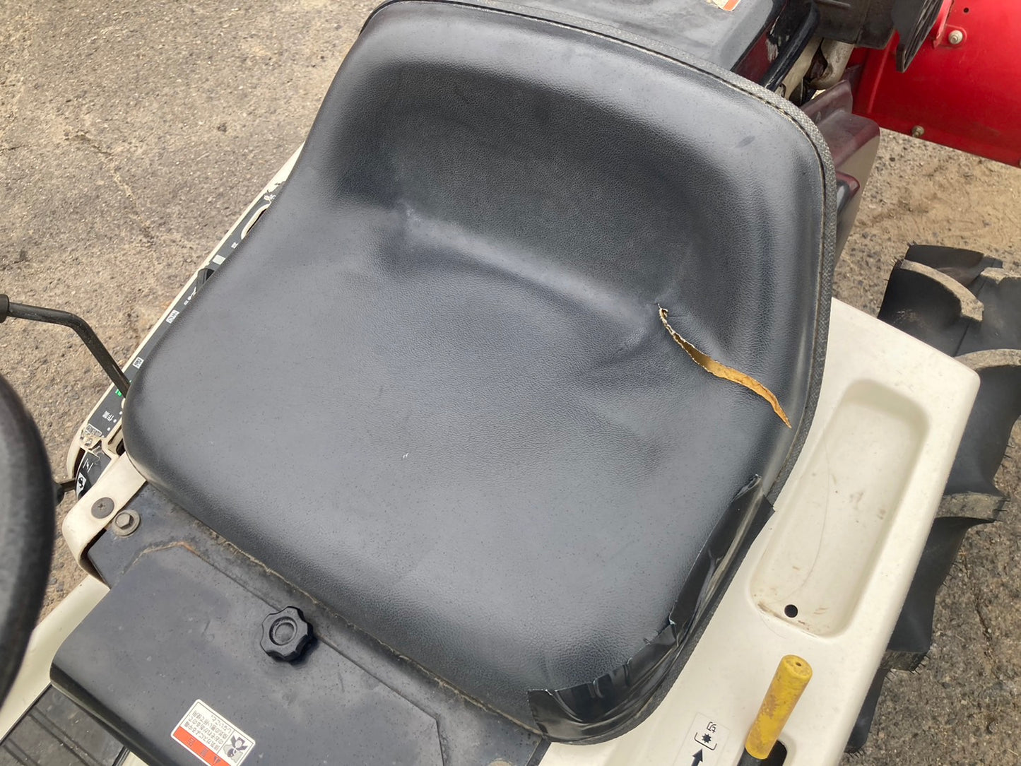 ホンダ  中古  乗用管理機  FJ900