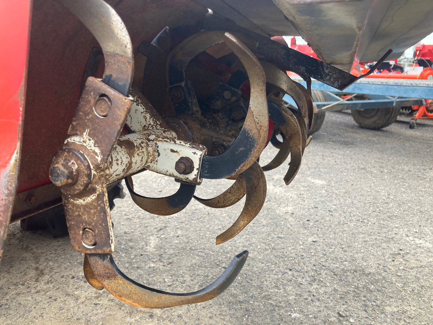 ホンダ  中古  乗用管理機  FJ900