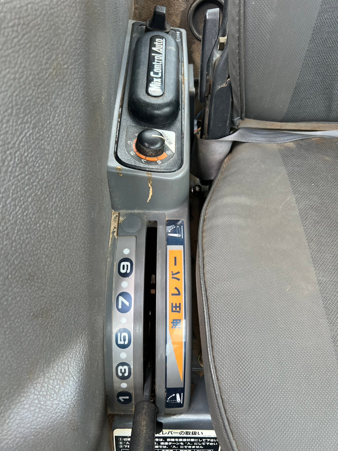 クボタ　中古　トラクタ＋ロータリ【942時間】＊GL321＋RL170G『茨城店　5728』