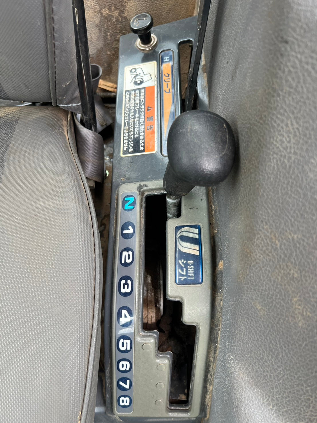 クボタ　中古　トラクタ＋ロータリ【942時間】＊GL321＋RL170G『茨城店　5728』