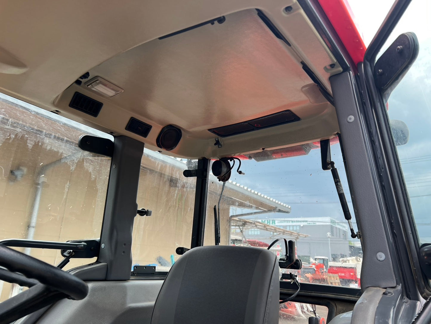 クボタ　中古　トラクタ＋ロータリ【942時間】＊GL321＋RL170G『茨城店　5728』