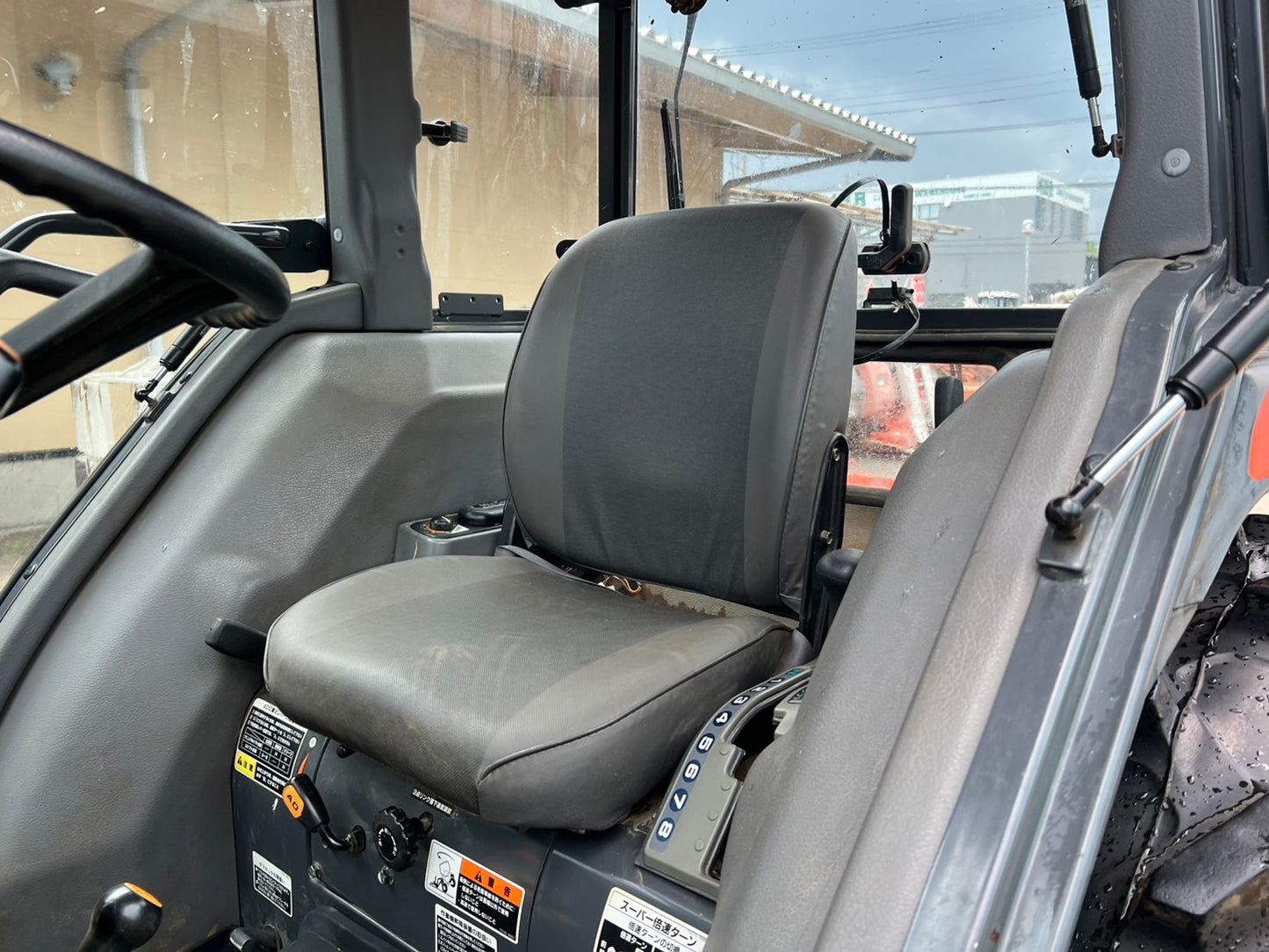クボタ　中古　トラクタ＋ロータリ【942時間】＊GL321＋RL170G『茨城店　5728』