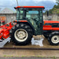 クボタ　中古　トラクタ＋ロータリ【942時間】＊GL321＋RL170G『茨城店　5728』