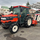 クボタ　中古　トラクタ＋ロータリ【942時間】＊GL321＋RL170G『茨城店　5728』