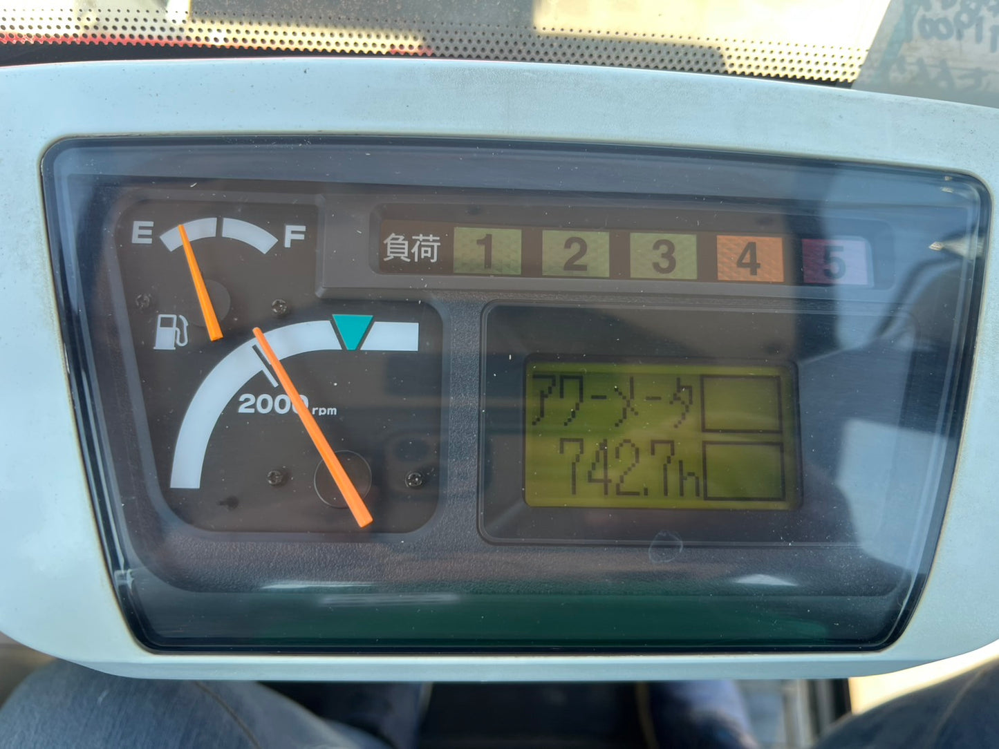 クボタ　中古　コンバイン【742ｈ】＊AR335SD4MWQ『茨城店　5667』