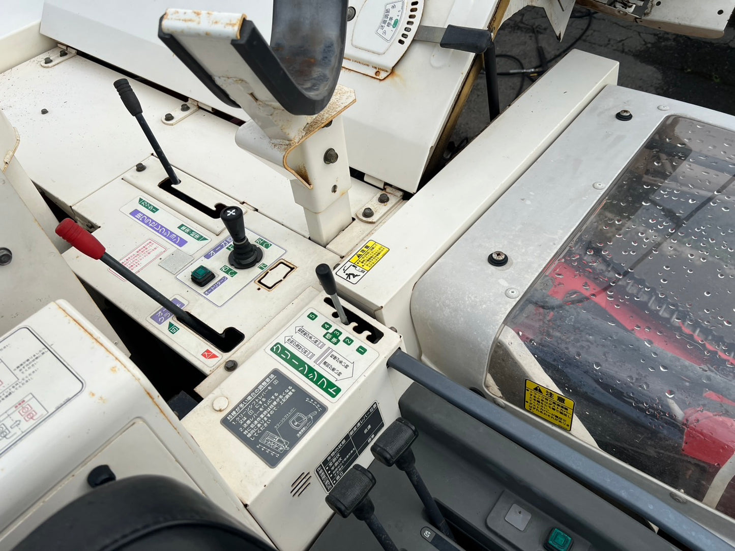 ヤンマー　中古　コンバイン【559時間】＊GC328『茨城店　5691』