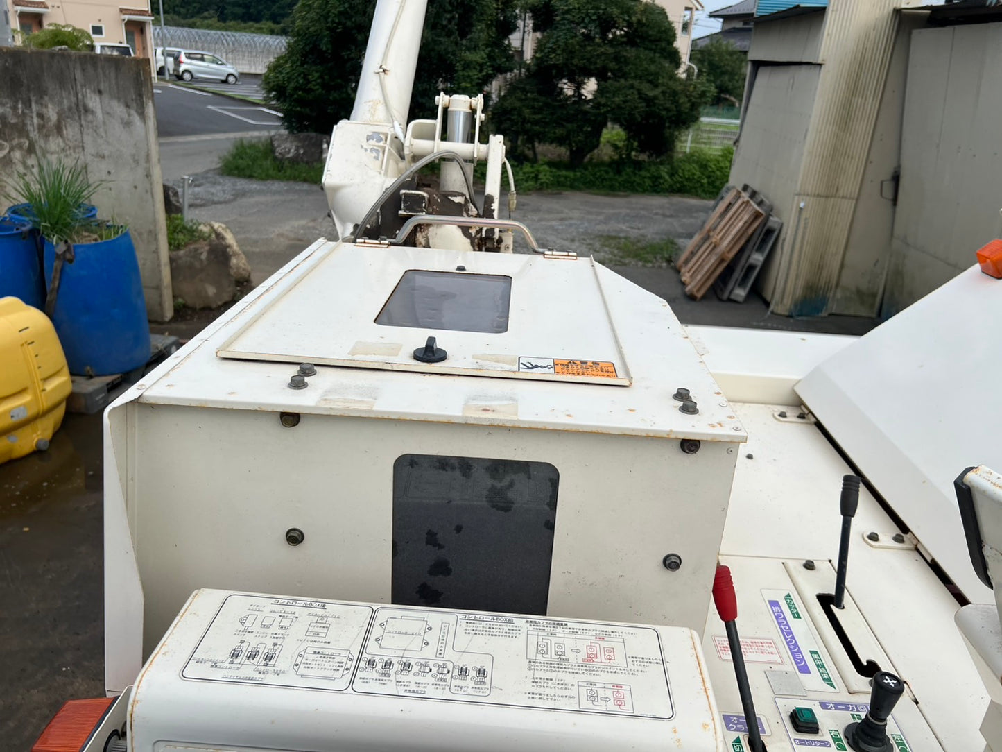ヤンマー　中古　コンバイン【559時間】＊GC328『茨城店　5691』