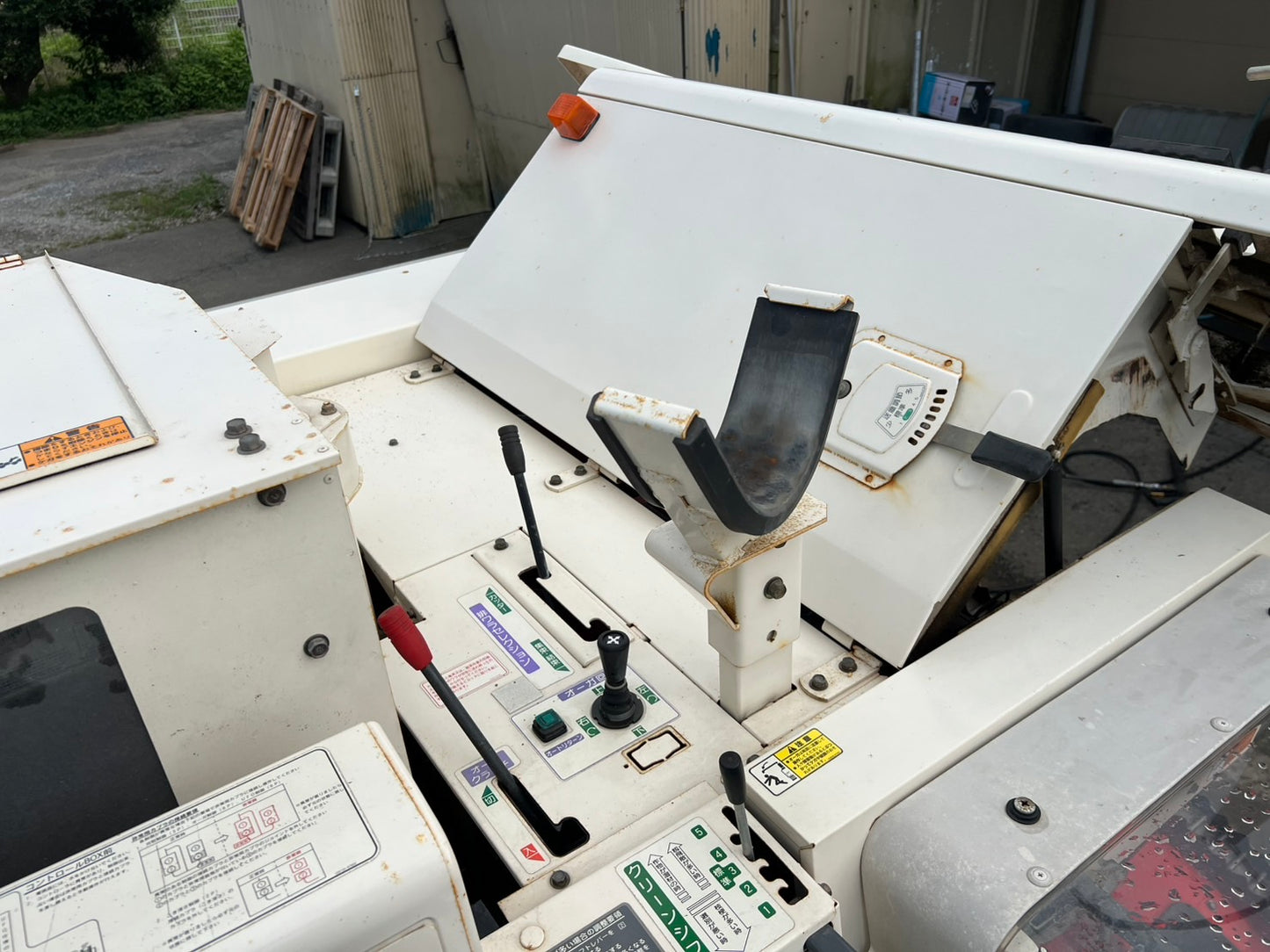 ヤンマー　中古　コンバイン【559時間】＊GC328『茨城店　5691』