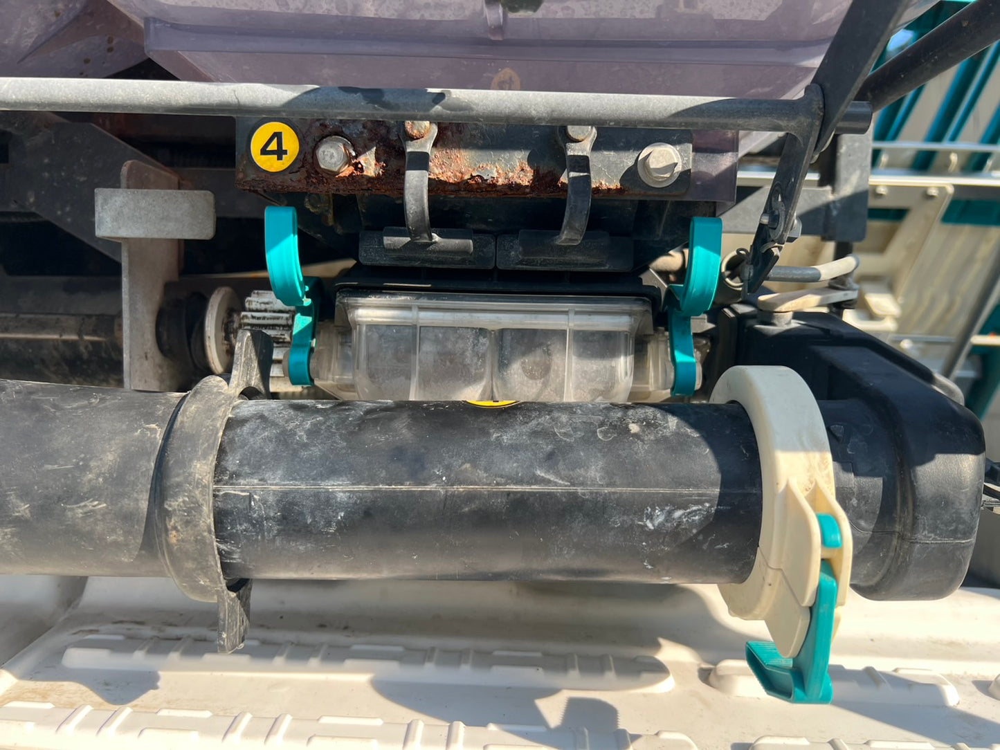 クボタ　中古　田植機【ディゼルエンジン】＊EP8D-F-R『茨城店　5660』