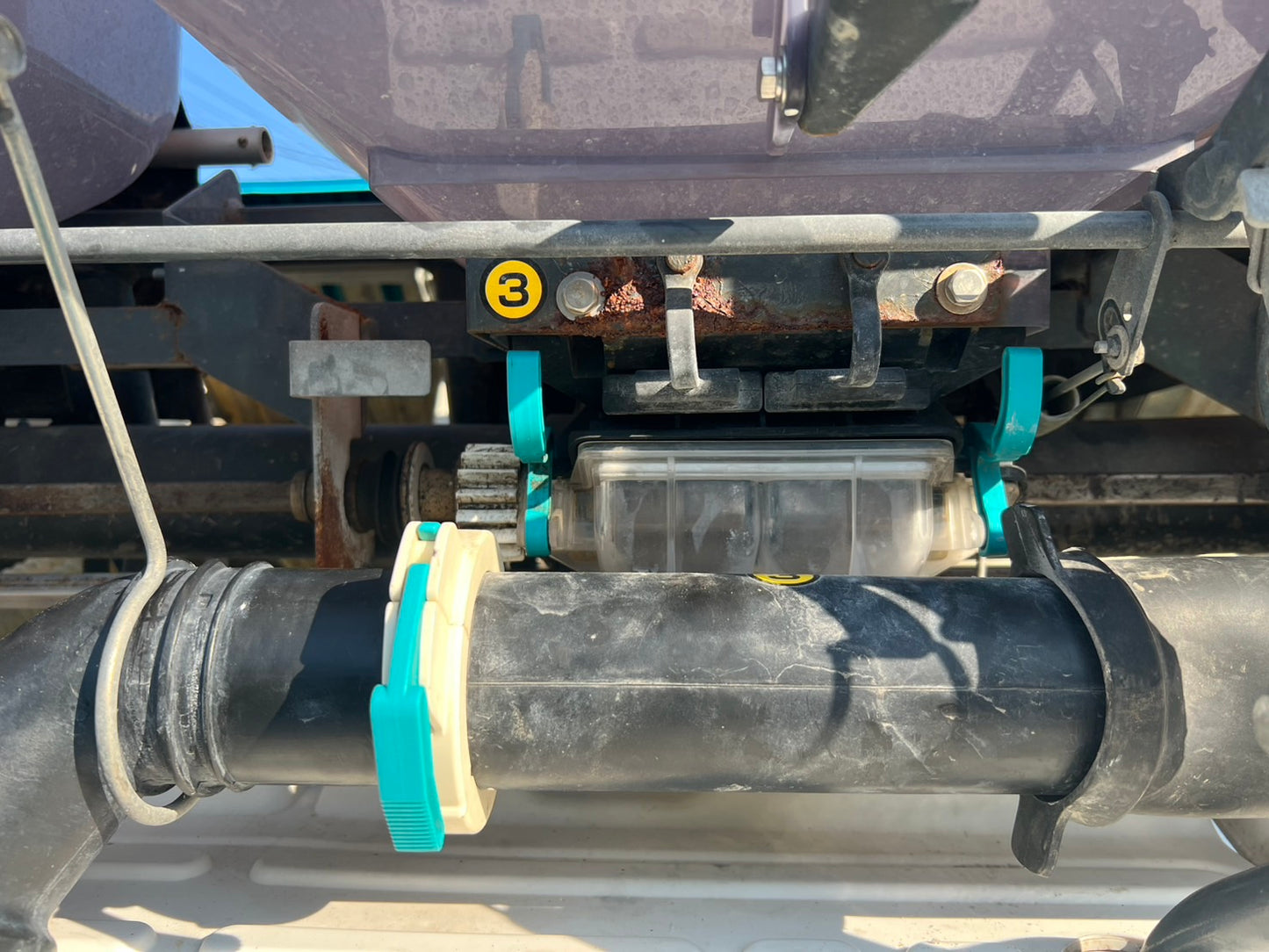 クボタ　中古　田植機【ディゼルエンジン】＊EP8D-F-R『茨城店　5660』