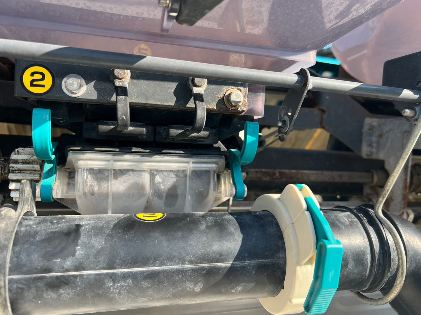 クボタ　中古　田植機【ディゼルエンジン】＊EP8D-F-R『茨城店　5660』