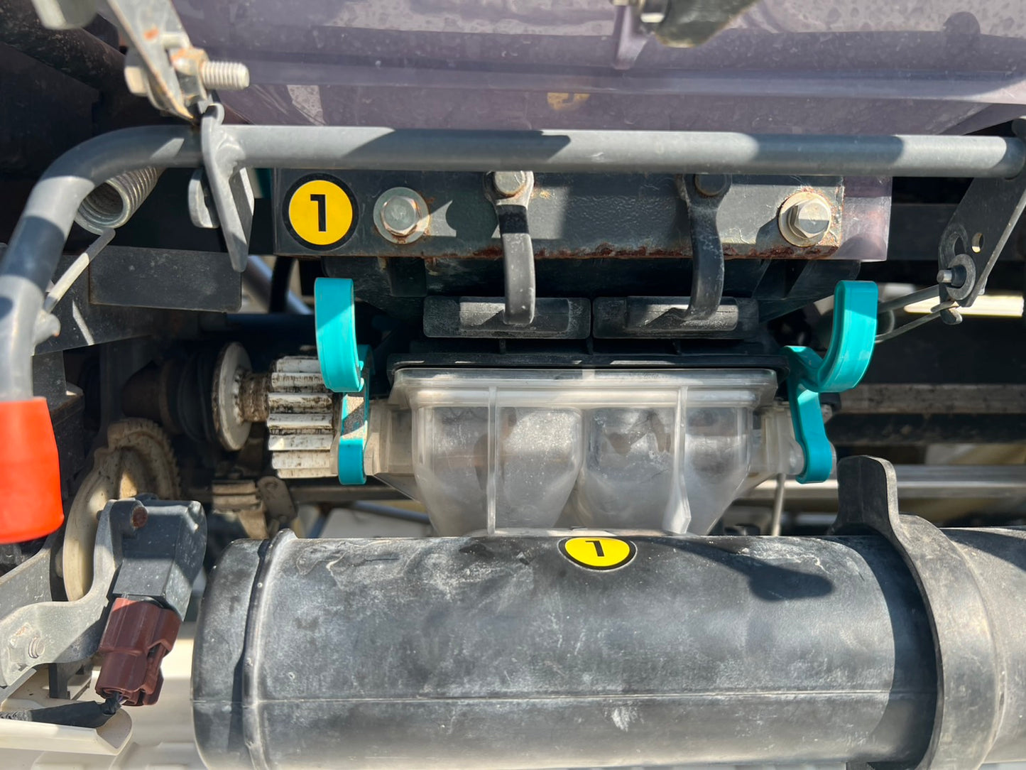 クボタ　中古　田植機【ディゼルエンジン】＊EP8D-F-R『茨城店　5660』