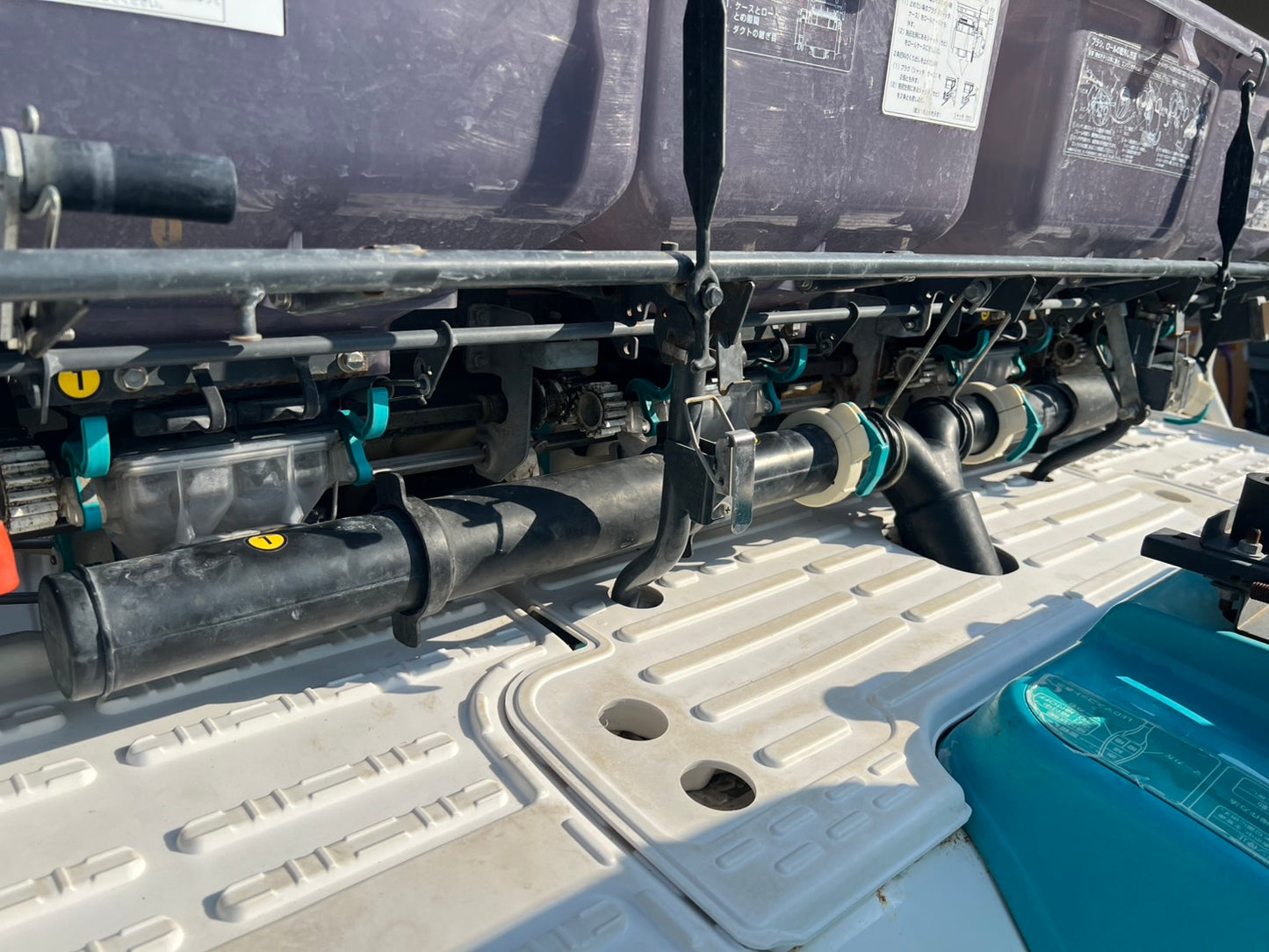 クボタ　中古　田植機【ディゼルエンジン】＊EP8D-F-R『茨城店　5660』