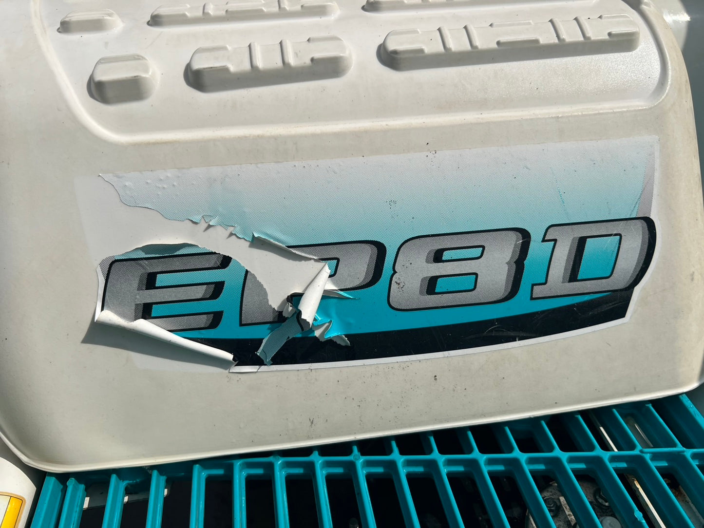 クボタ　中古　田植機【ディゼルエンジン】＊EP8D-F-R『茨城店　5660』