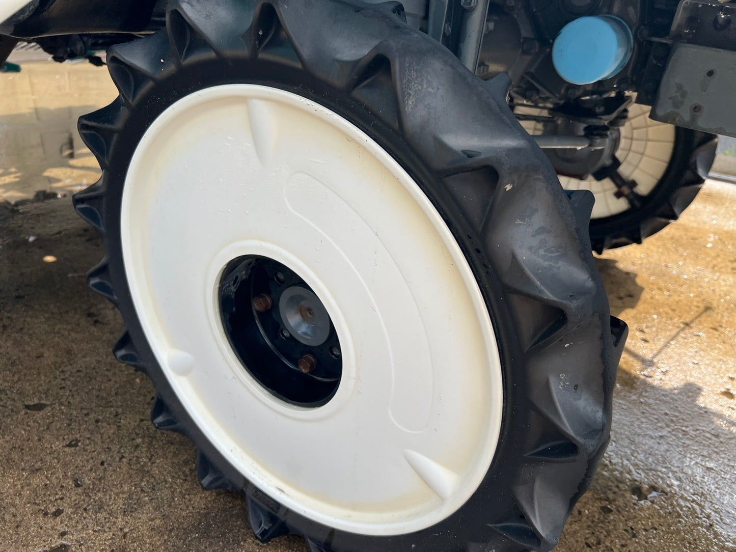 クボタ　中古　田植機【ディゼルエンジン】＊EP8D-F-R『茨城店　5660』