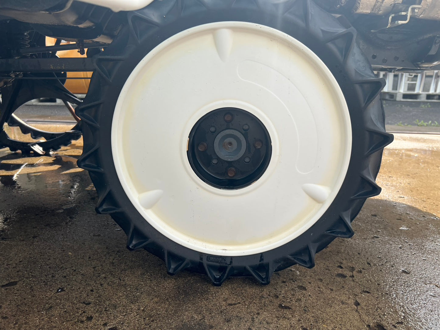 クボタ　中古　田植機【ディゼルエンジン】＊EP8D-F-R『茨城店　5660』