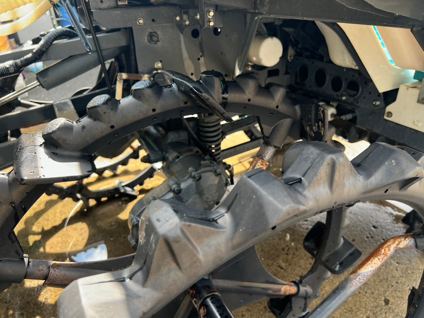 クボタ　中古　田植機【ディゼルエンジン】＊EP8D-F-R『茨城店　5660』