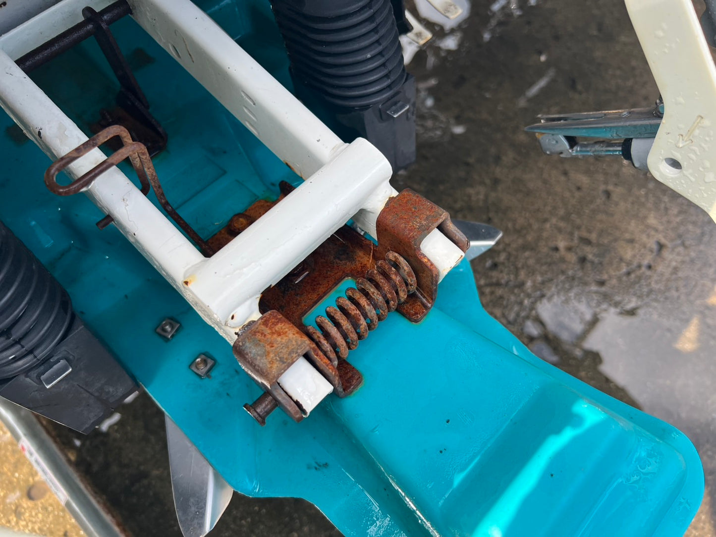 クボタ　中古　田植機【ディゼルエンジン】＊EP8D-F-R『茨城店　5660』