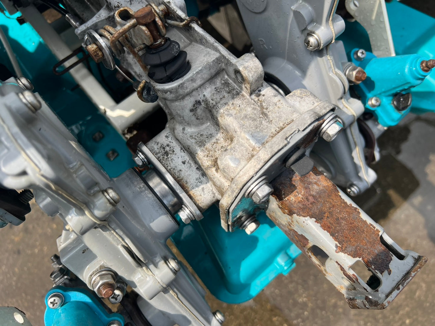 クボタ　中古　田植機【ディゼルエンジン】＊EP8D-F-R『茨城店　5660』