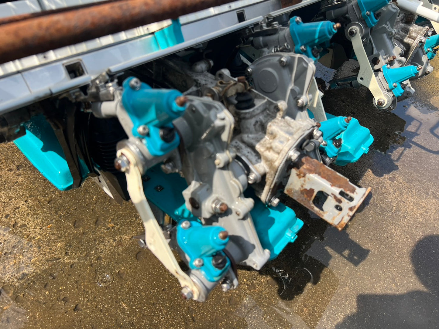 クボタ　中古　田植機【ディゼルエンジン】＊EP8D-F-R『茨城店　5660』