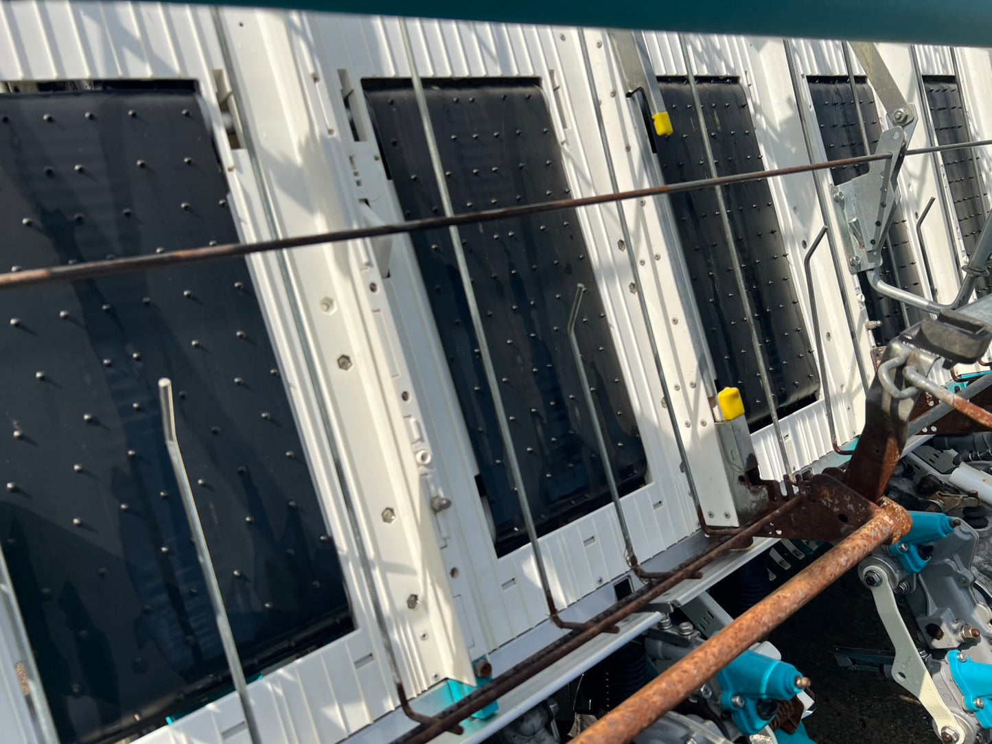 クボタ　中古　田植機【ディゼルエンジン】＊EP8D-F-R『茨城店　5660』