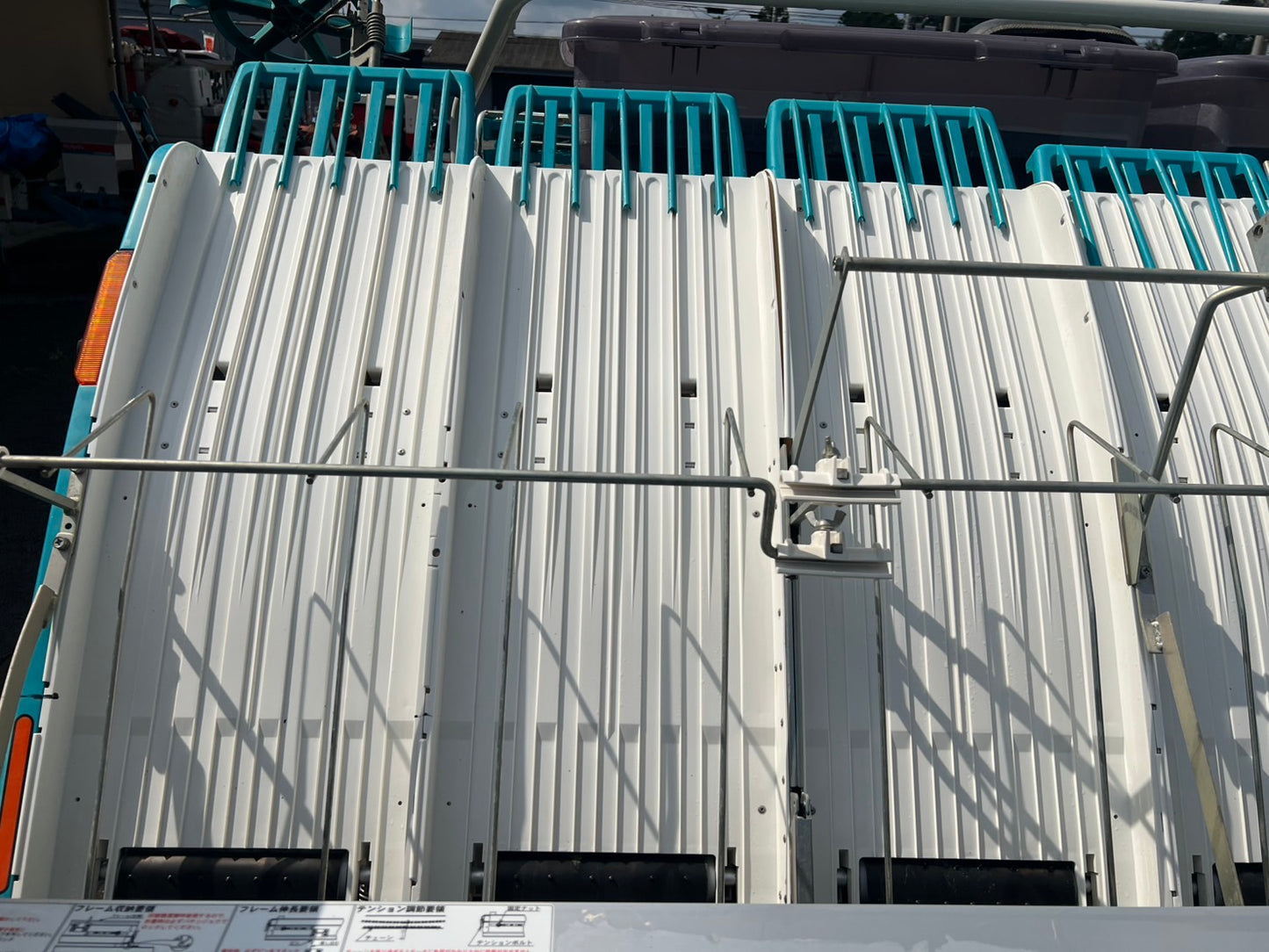 クボタ　中古　田植機【ディゼルエンジン】＊EP8D-F-R『茨城店　5660』