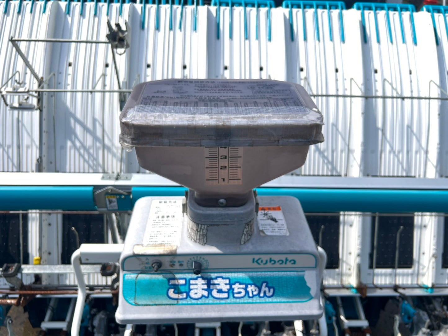 クボタ　中古　田植機【ディゼルエンジン】＊EP8D-F-R『茨城店　5660』
