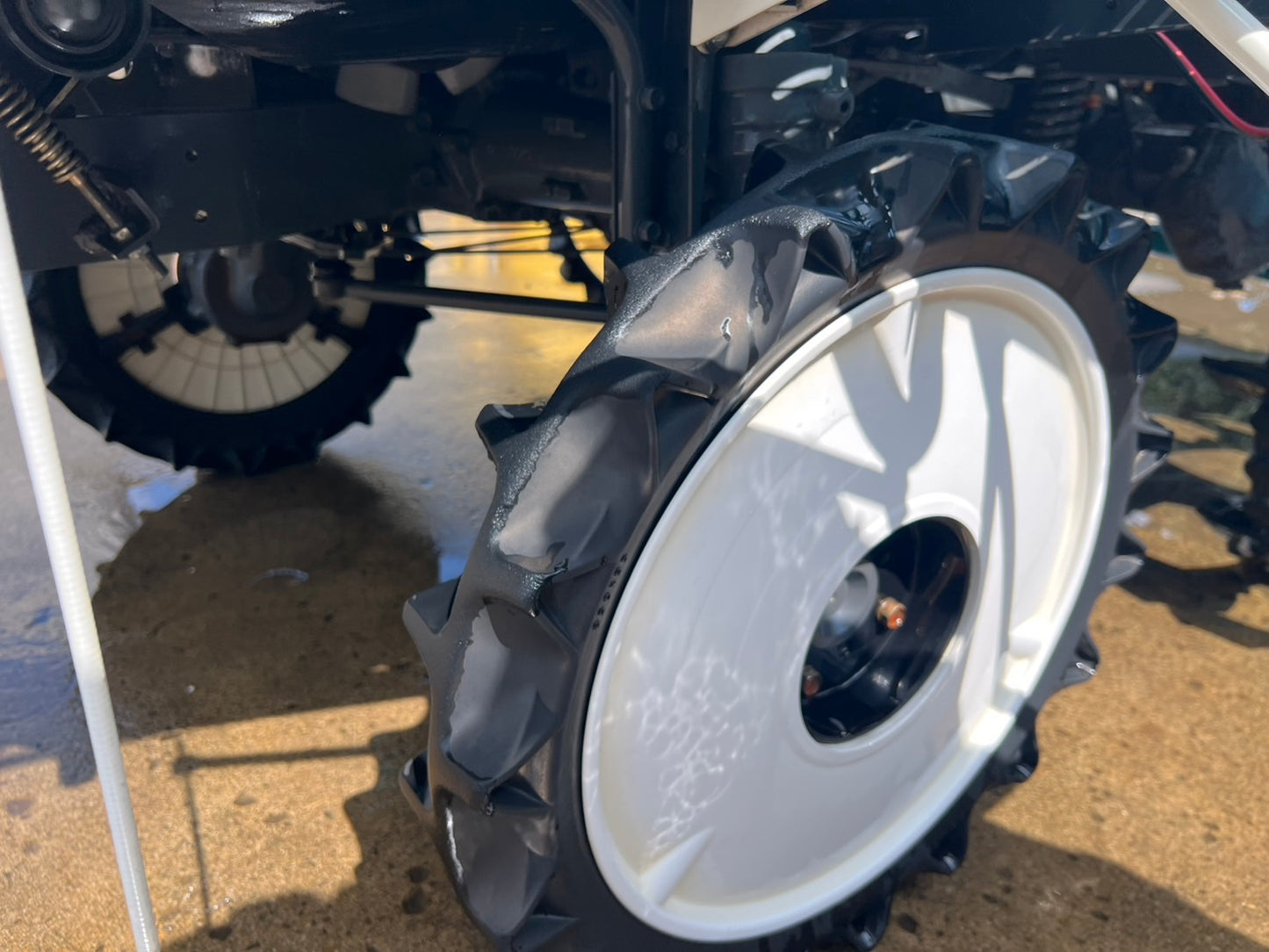 クボタ　中古　田植機【ディゼルエンジン】＊EP8D-F-R『茨城店　5660』