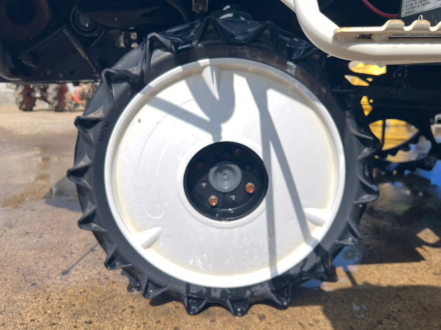 クボタ　中古　田植機【ディゼルエンジン】＊EP8D-F-R『茨城店　5660』