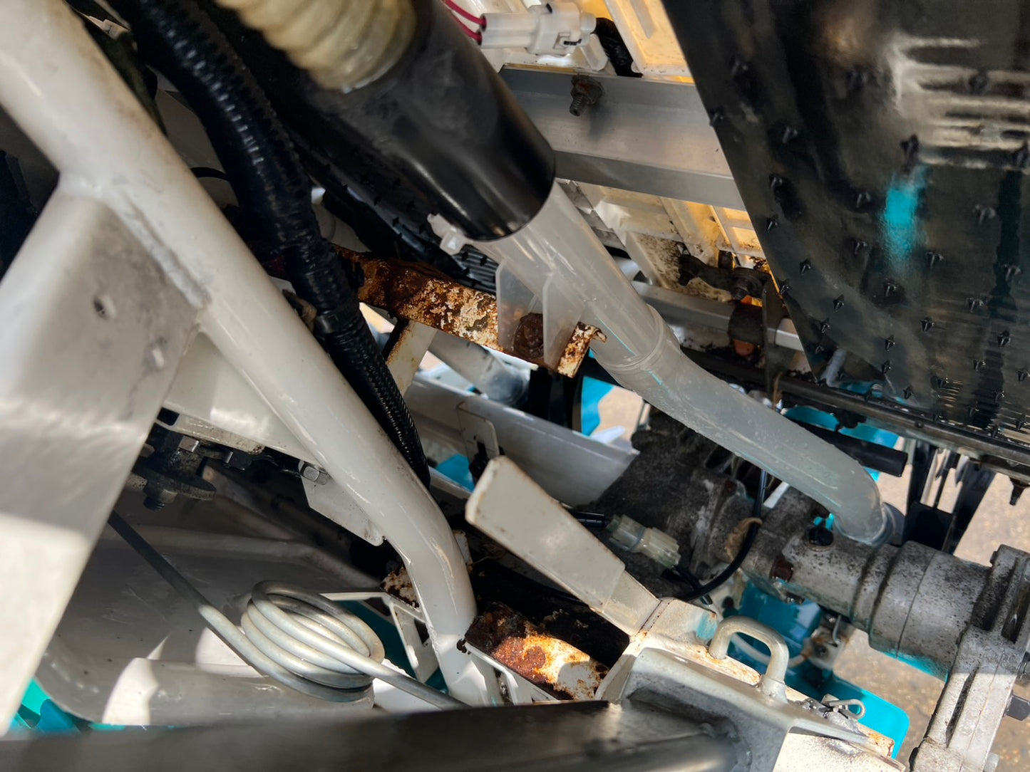 クボタ　中古　田植機【ディゼルエンジン】＊EP8D-F-R『茨城店　5660』