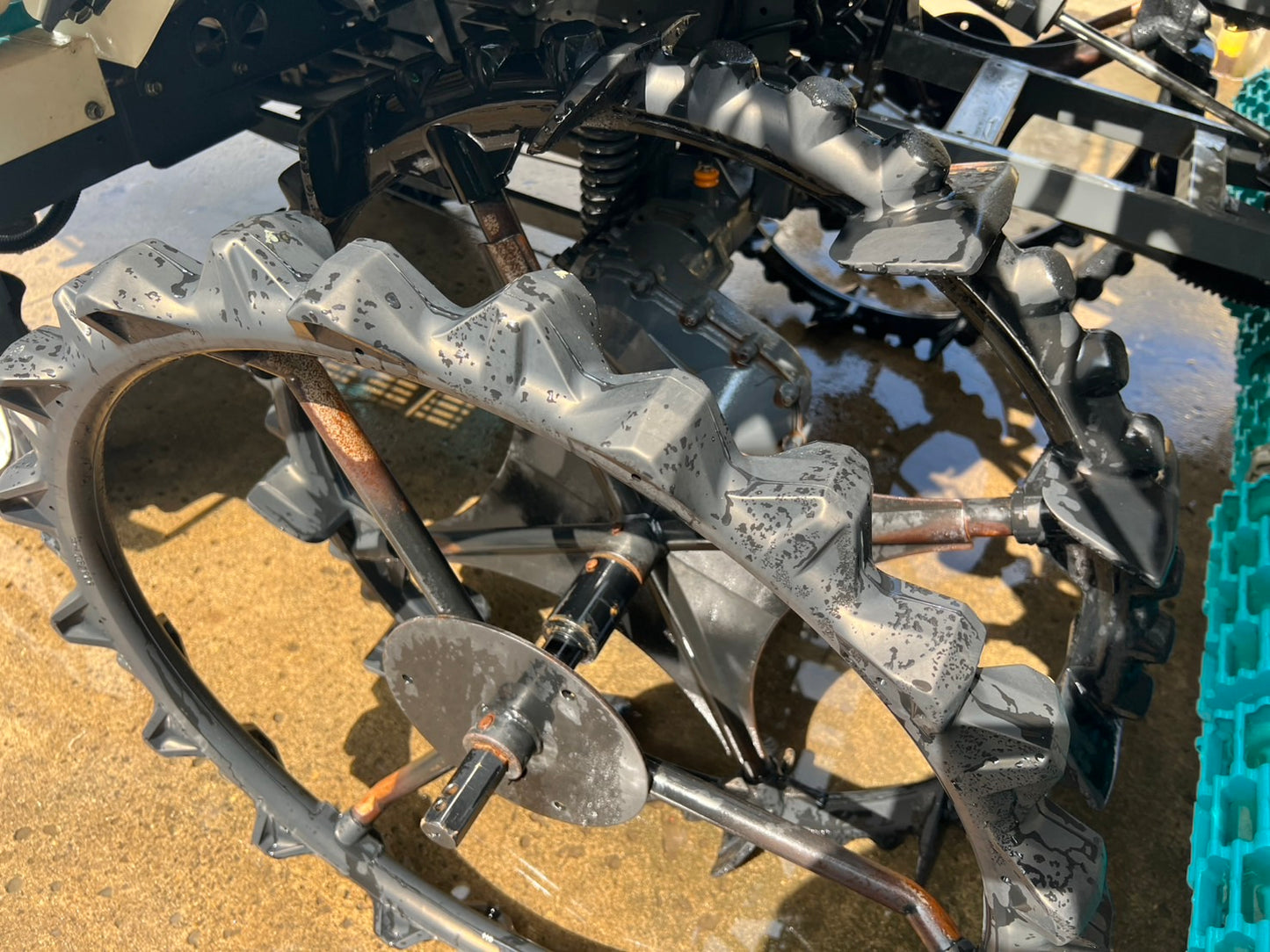 クボタ　中古　田植機【ディゼルエンジン】＊EP8D-F-R『茨城店　5660』