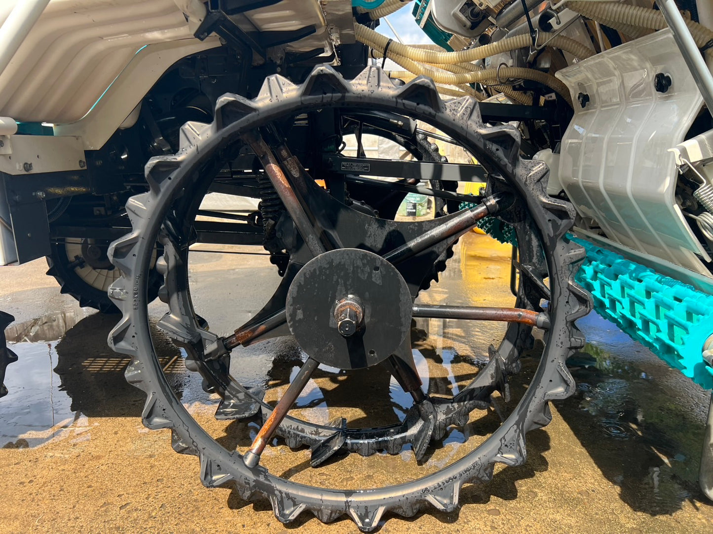 クボタ　中古　田植機【ディゼルエンジン】＊EP8D-F-R『茨城店　5660』