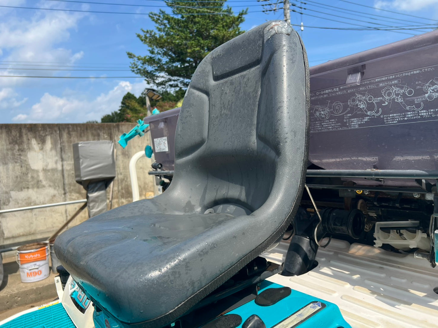 クボタ　中古　田植機【ディゼルエンジン】＊EP8D-F-R『茨城店　5660』