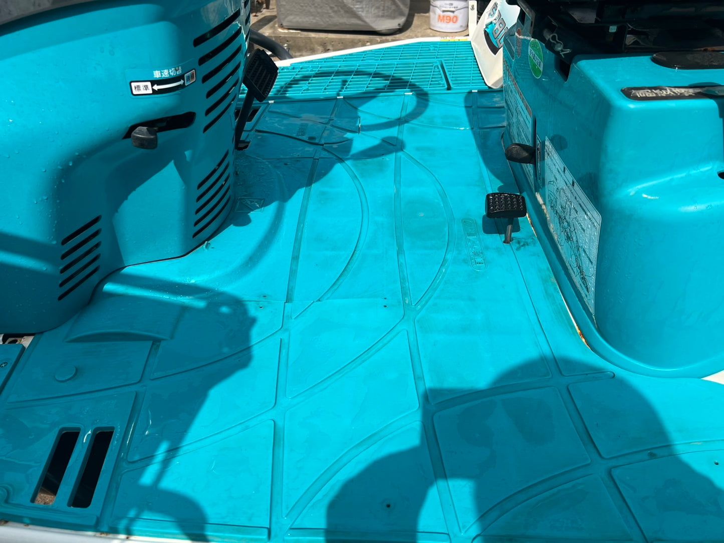 クボタ　中古　田植機【ディゼルエンジン】＊EP8D-F-R『茨城店　5660』