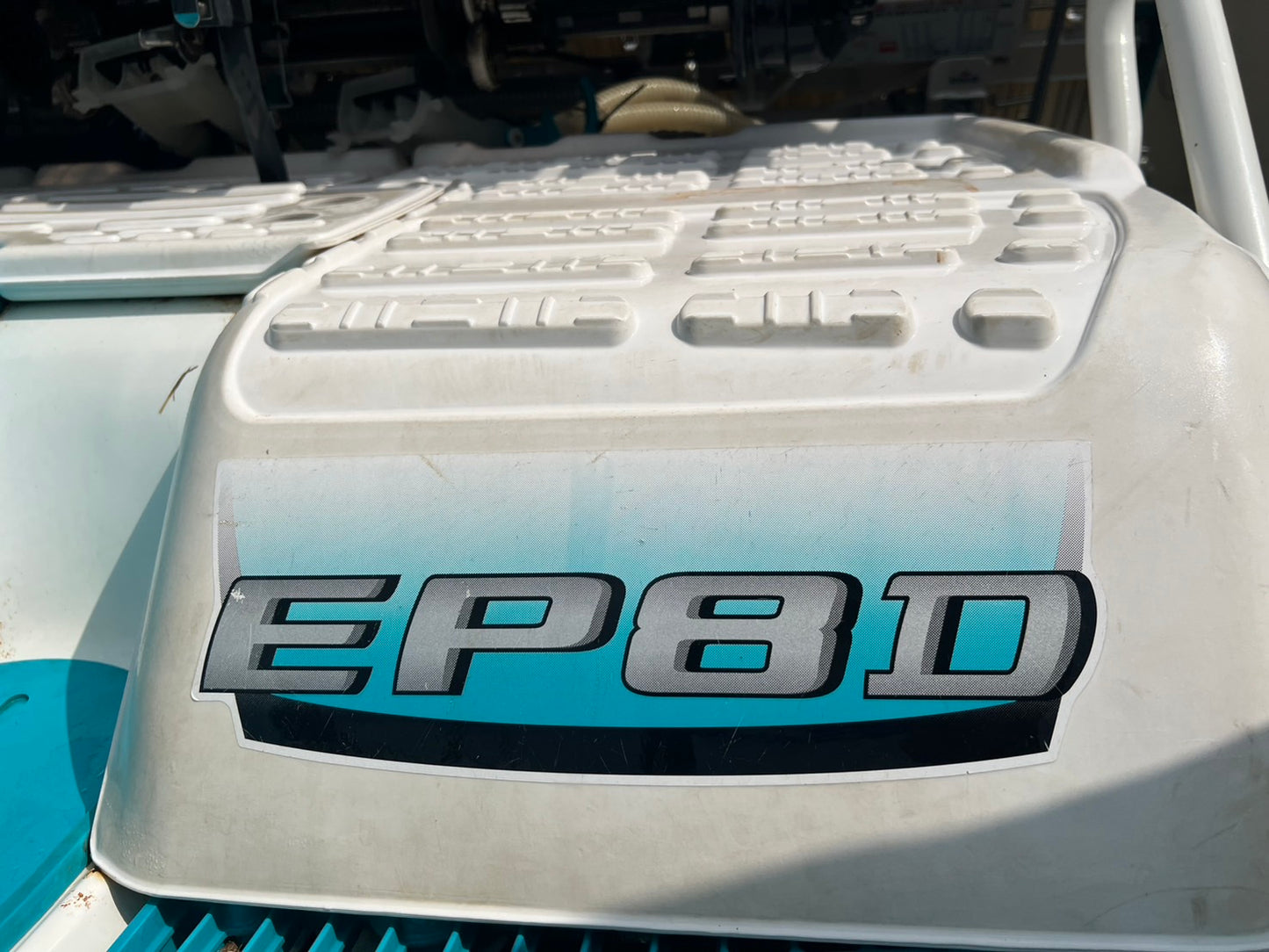 クボタ　中古　田植機【ディゼルエンジン】＊EP8D-F-R『茨城店　5660』