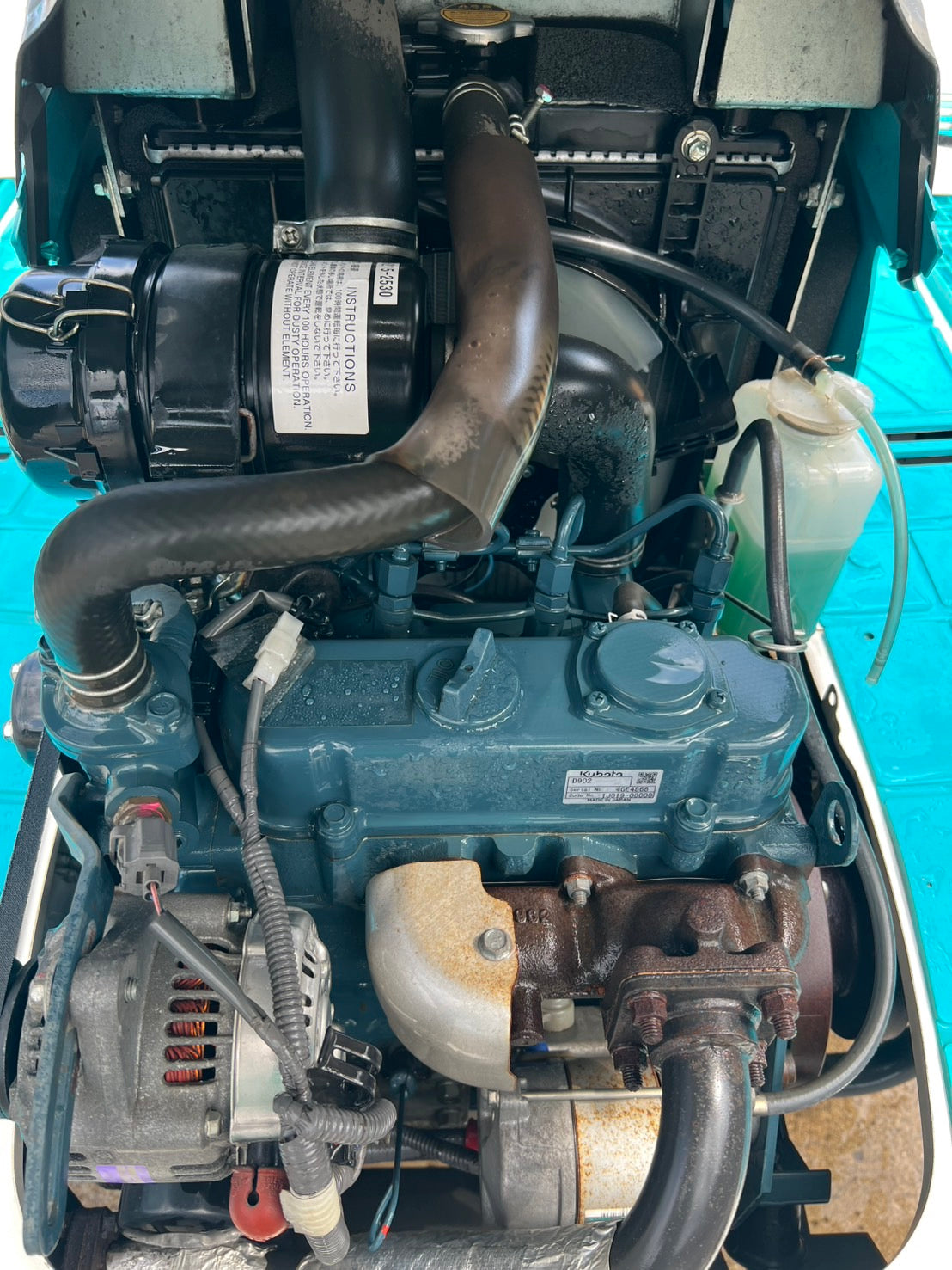 クボタ　中古　田植機【ディゼルエンジン】＊EP8D-F-R『茨城店　5660』