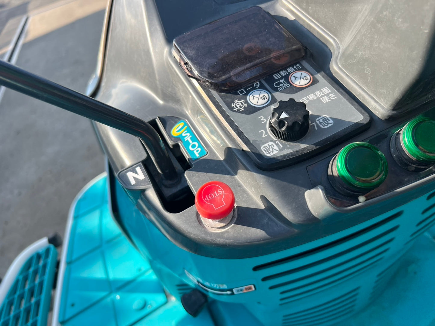 クボタ　中古　田植機【ディゼルエンジン】＊EP8D-F-R『茨城店　5660』