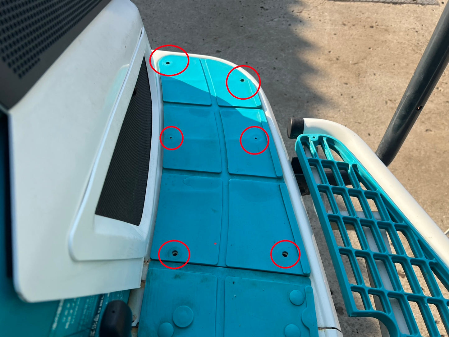 クボタ　中古　田植機【ディゼルエンジン】＊EP8D-F-R『茨城店　5660』