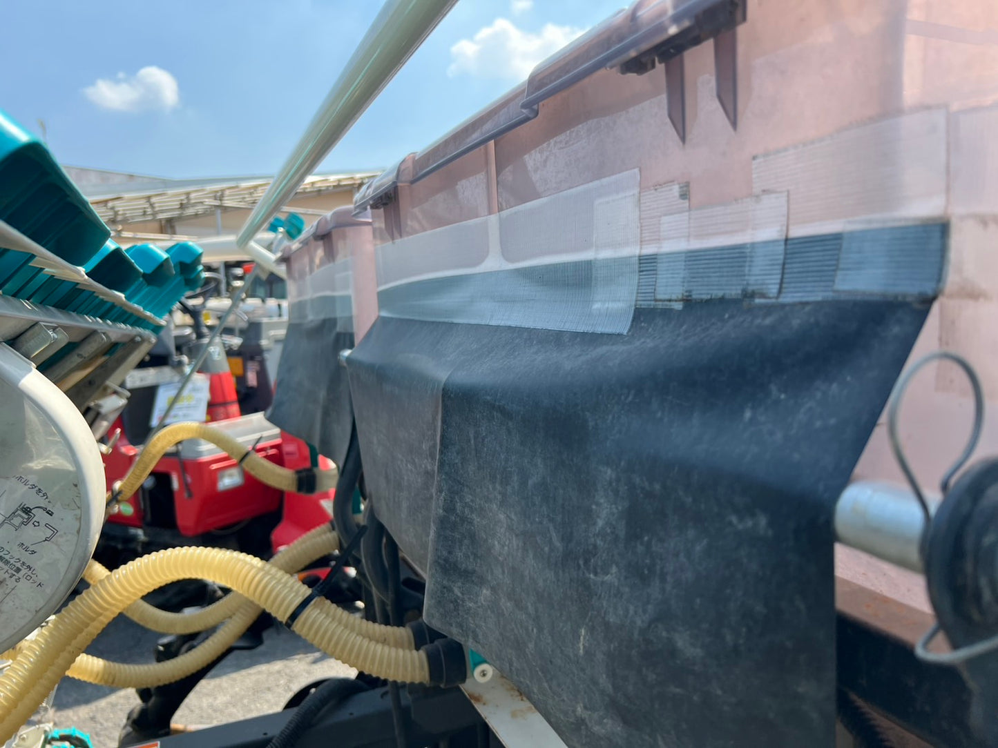 クボタ　中古　田植機【ディゼルエンジン】＊EP8D-F-R『茨城店　5660』